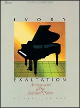 Ivory Exaltation-Piano piano sheet music cover